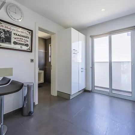 Apartament New Duplex Penthouse W Breathtaking Views By Sf Homes Gzira
