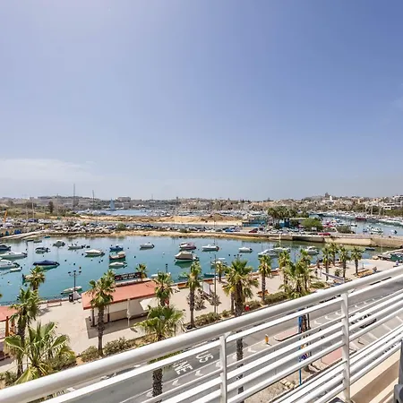 Апартаменты New Duplex Penthouse W Breathtaking Views By Sf Homes Gzira